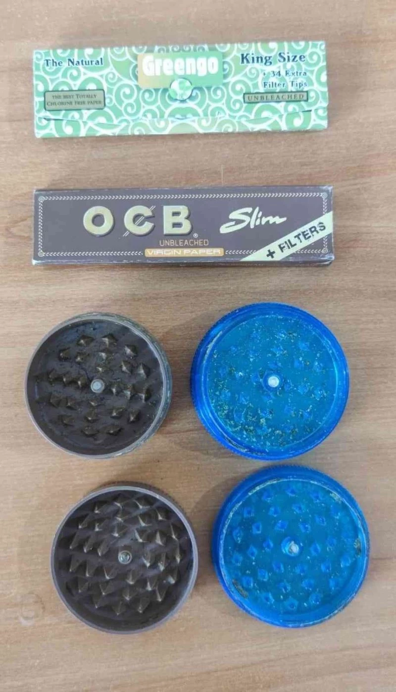 Uyuşturucu etkisinde araç kullanan şahsa 20 bin lira ceza
