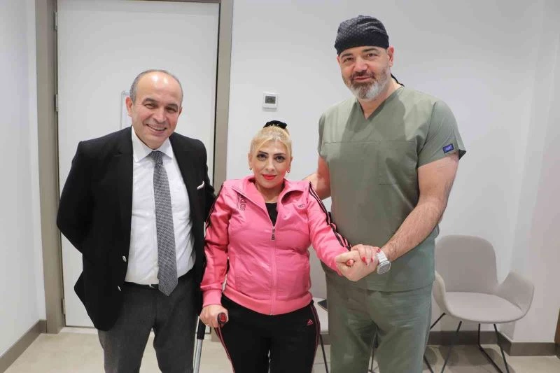 Azerbaycanlı doktor Samsun’da şifa buldu
