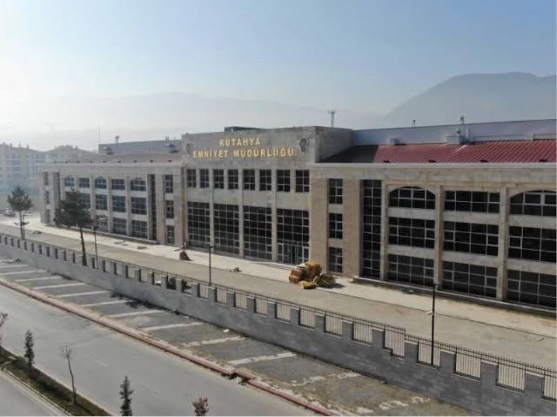 Kütahya’da geçen yıl 12 bin 147 asayiş olayında 13 bin 9 şüpheli şahıs yakalandı
