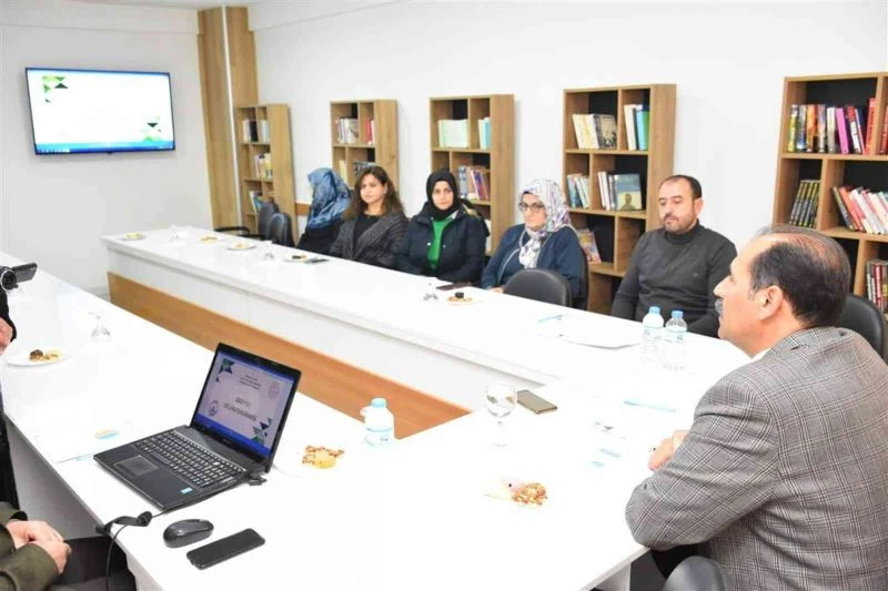 Erzincan’da 67 bin 11 vatandaş Halk Eğitimi kurslarından yararlandı
