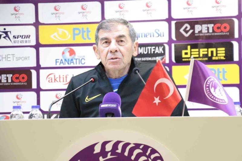 Hamdi Yılmaz: “Bir üst lige çıkmak için var gücümüzle çalışacağız”