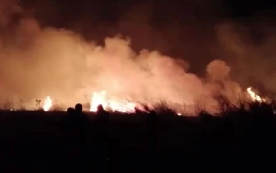 Kırmıtlı Kuş Cenneti