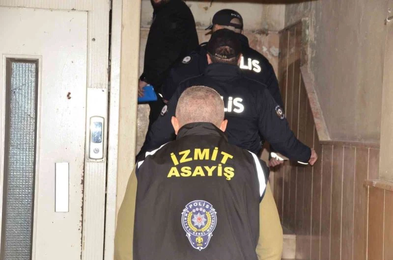 Kocaeli polisi günübirlik kiralık ev denetiminde: 3 işletmeye ceza kesildi
