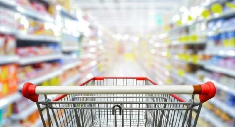 Perakende satış hacmi yıllık yüzde 12,1 arttı
