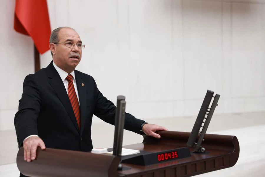 Durmuşoğlu: Çatak Barajı 2023 Yatırım Kapsamına Alındı