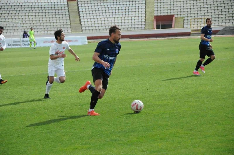 23 Elazığ FK 2 isim ile anlaştı
