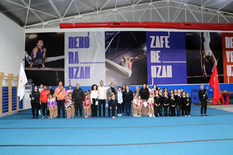 Artistik Jimnastik Kurtuluş Kupası Akdeniz Bölge Şampiyonası
