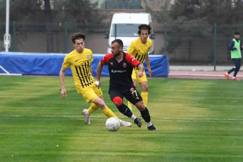 24Erzincanspor’dan gol şov!
