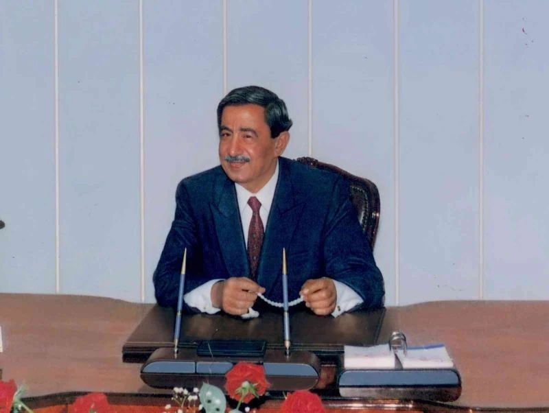 GSO Kurucu Başkanı Sani Konukoğlu vefatının 29. yıldönümünde unutulmadı
