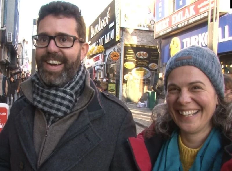 Türkiye’ye hayran kaldılar: 