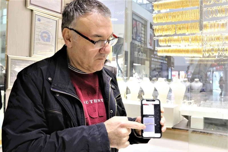 Kuyumcuların kurduğu 