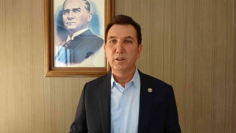 Ziraat odası başkanından çiftçilere: 