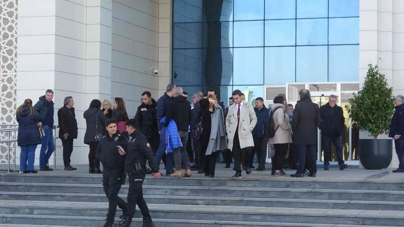 Nazmi Arıkan cinayeti davasının ilk duruşması görüldü
