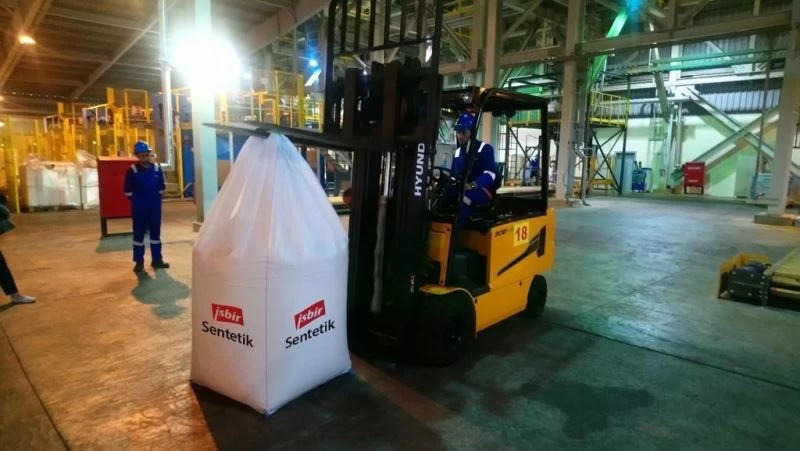 Hint gübresini Dünya ülkelerine, BigBag devi Türk markası taşıyacak
