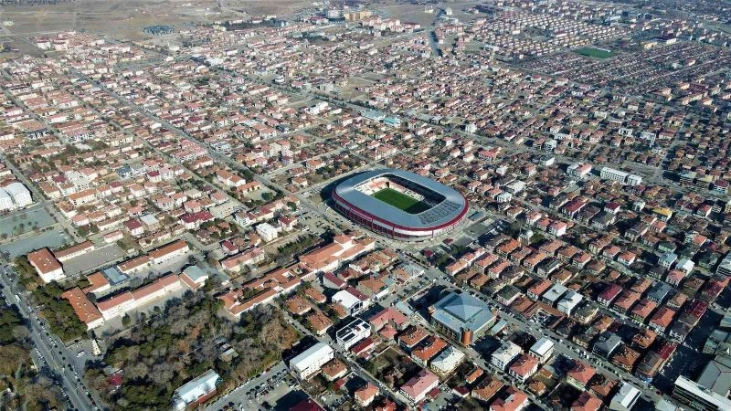 Erzincan’da 2022 Aralık ayında 601 konut satıldı

