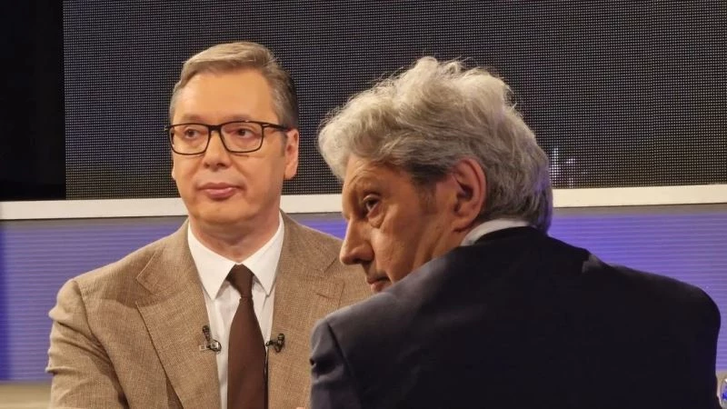 Sırbistan Cumhurbaşkanı Vucic: “Bizden önce kimsenin AB’ye girişine izin vermeyecekler”
