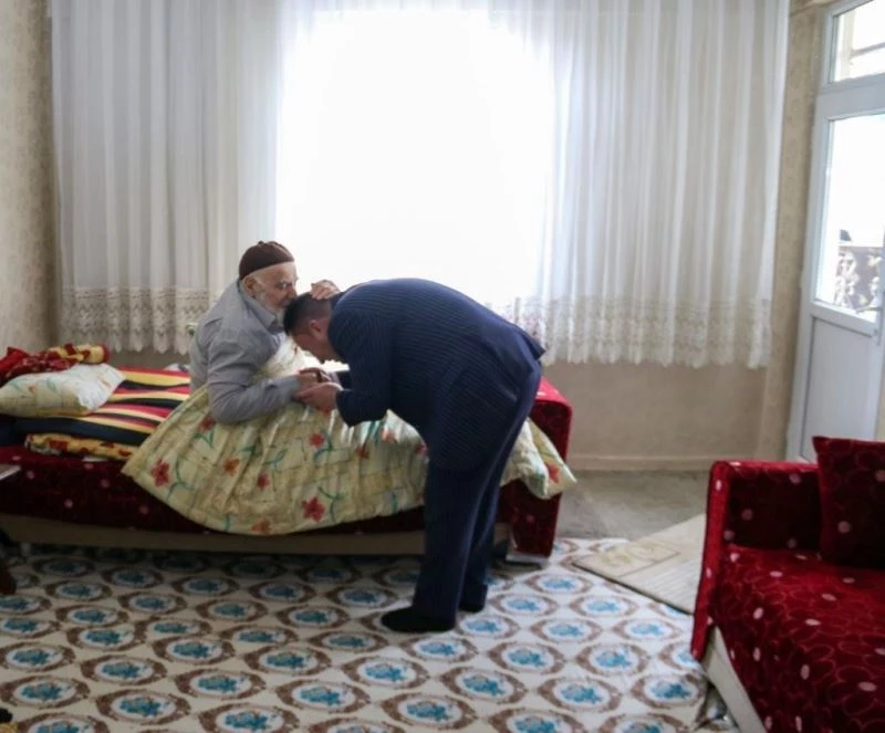 Bağlar Belediye Başkanı Beyoğlu, vatandaş buluşmalarına devam ediyor
