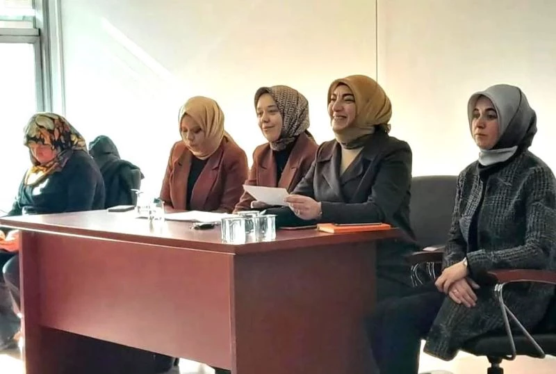 Başkan Esra Özbek Balcı: 