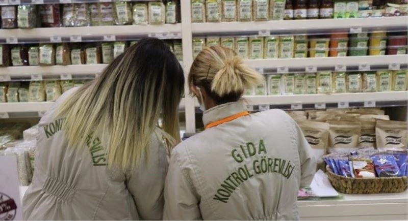 Elazığ’da son bir yılda 70 işletmeye idari işlem uygulandı
