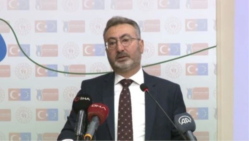 2023 Yılı Erasmus+ Spor Destekleri bilgilendirme toplantısı gerçekleştirildi
