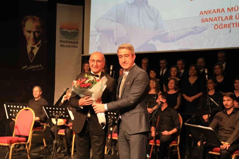 Neşet Ertaş türküleriyle anıldı
