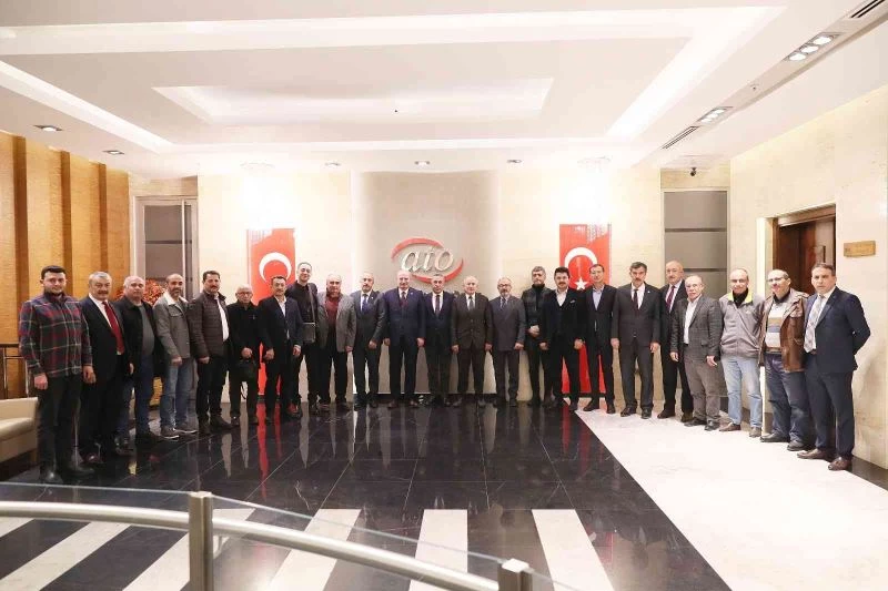 ATO Başkanı Baran: 