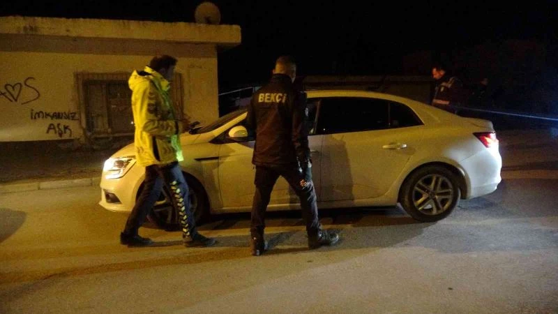 Kozan polisinden “Huzur ve Güven” uygulaması
