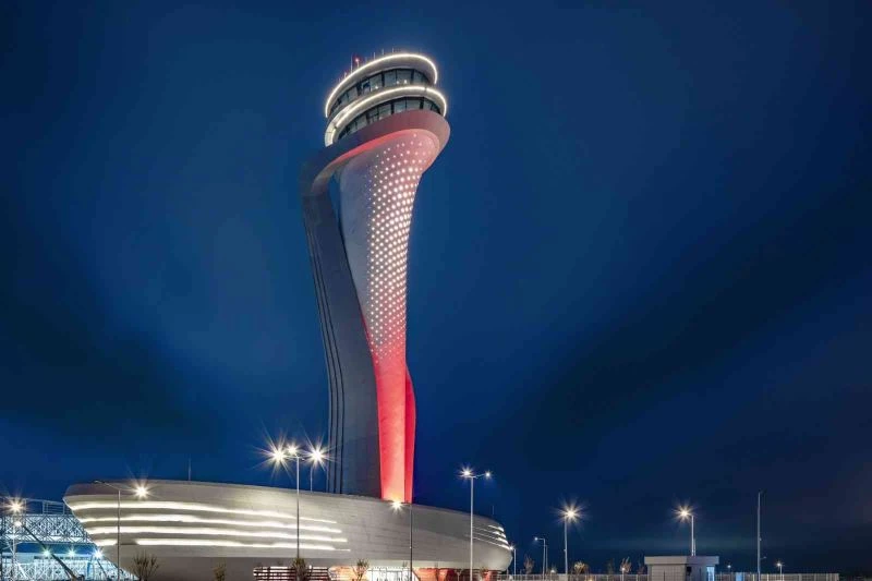 İstanbul Havalimanı, dünyanın en fazla bağlantı imkanı sunan havalimanlarından oldu
