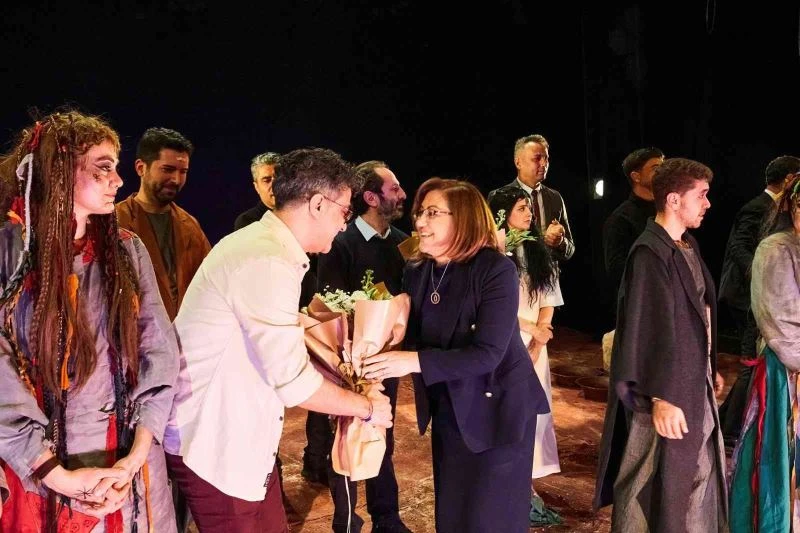 Gaziantep Şehir tiyatrosu 