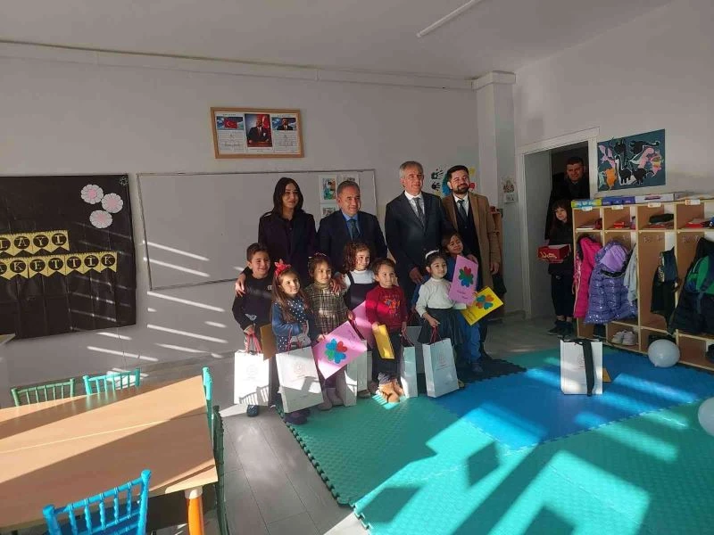 Milli Eğitim Müdürü Alpaslan: “Eğitimde Kırşehir, marka bir şehir”
