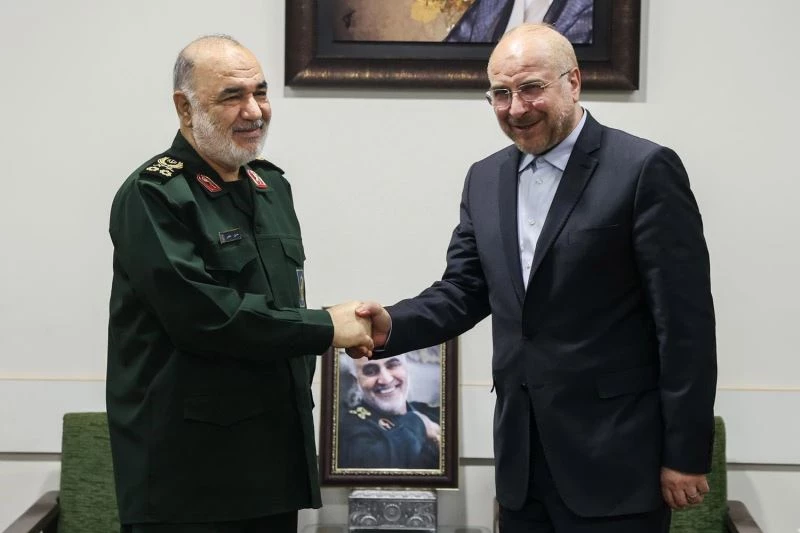 İran Devrim Muhafızları Komutanı Selami: 