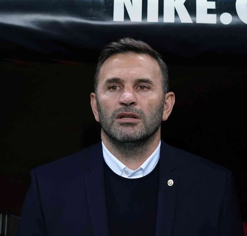 Okan Buruk, Denizli ve Terim’i yakaladı
