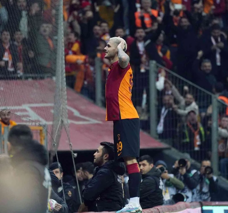 Mauro Icardi gol sayısını 6’ya çıkardı
