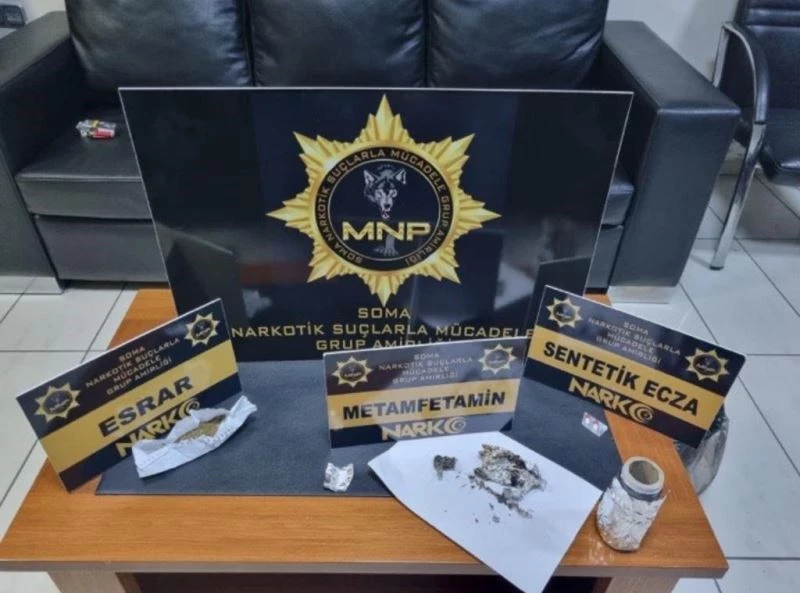 Manisa’da uyuşturucu tacirlerine göz açtırılmıyor
