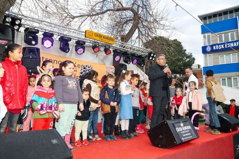Başkan Güler, Gastronomi Festivali’nin açılışını gerçekleştirdi
