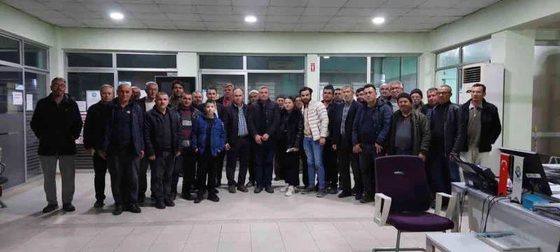 Saruhanlılı arıcılar bahara hazırlanıyor
