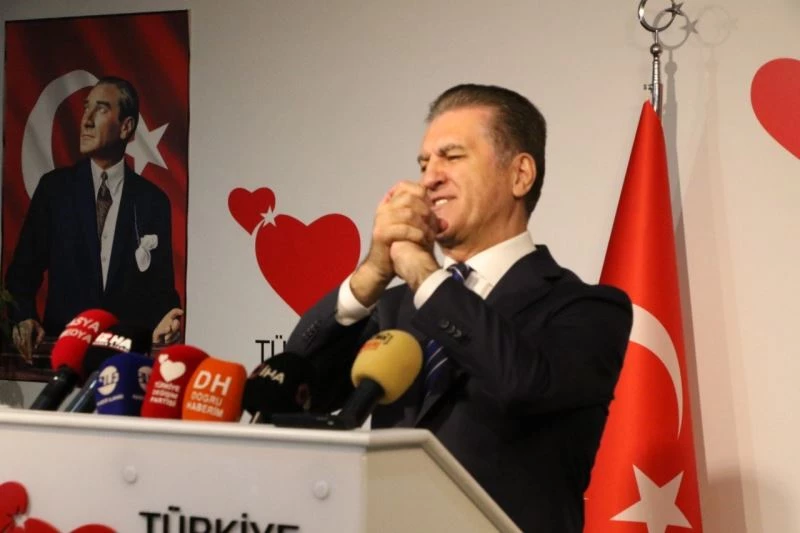 TDP Başkanı Sarıgül: 