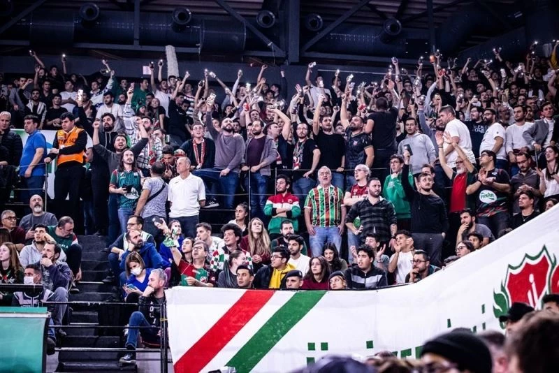 Kaf-Kaf’ın kupadaki rakibi Darüşşafaka
