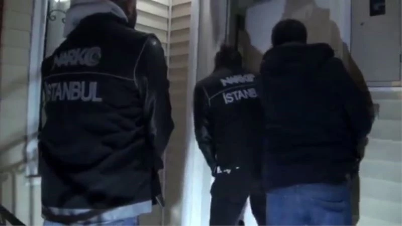 İstanbul’da uyuşturucu operasyonları: Yılın ilk 3 haftasında 4 bine yakın kişi yakalandı, 613 kilo uyuşturucu ele geçirildi
