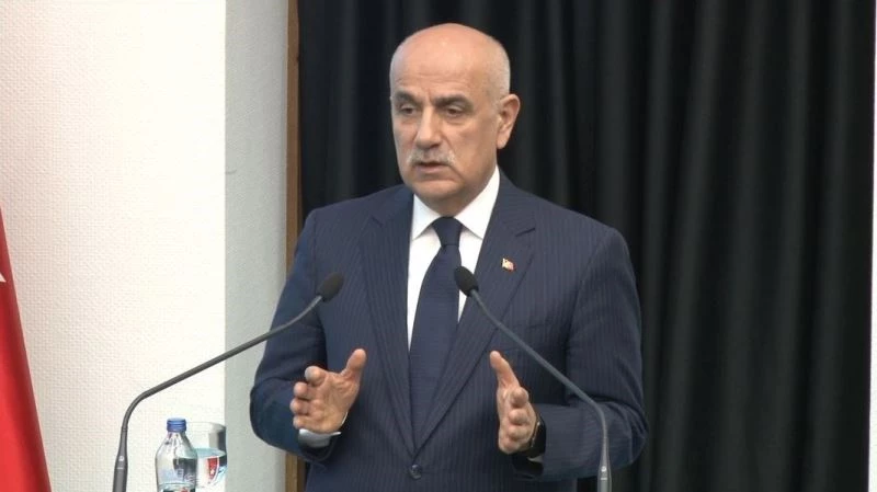 Bakan Kirişci’den yerel yönetimlere çağrı: 