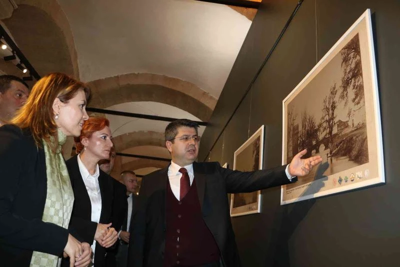 Edirne Sarayı tarihine yakışır şekilde ayağa kalkacak
