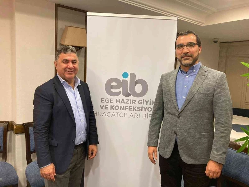 Hazır giyim sektörü, yılın ikinci yarısından umutlu
