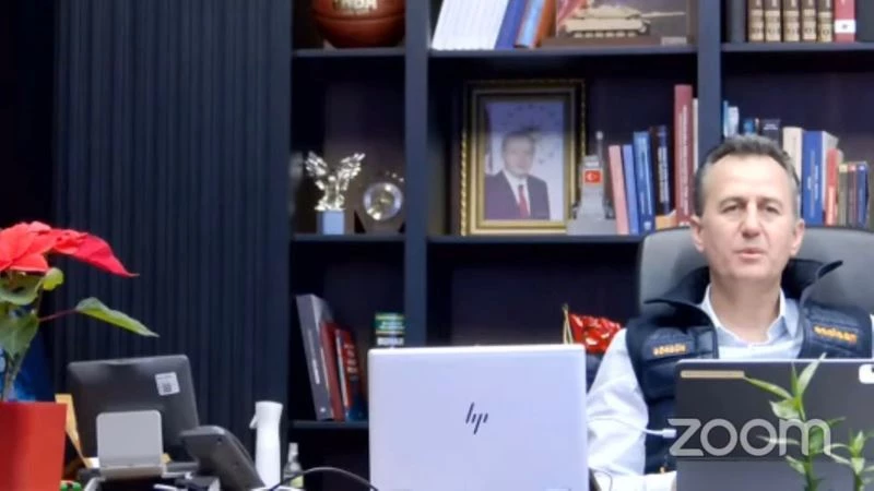 Görgün: İstanbul Havalimanı Metrosunda ilk defa yerli ve milli bir sinyalizasyon sistemi kullanıldı