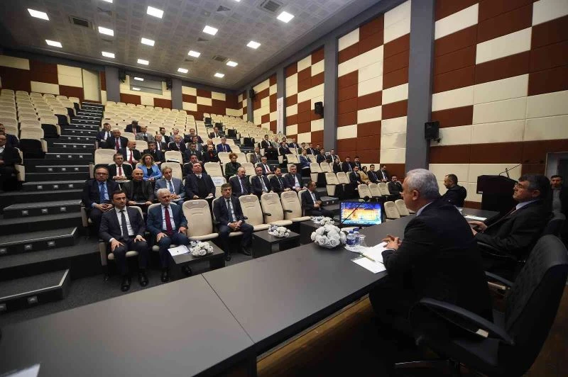 Kastamonu’da vatandaşlara ’suyu tasarruflu kullanın’ uyarısı
