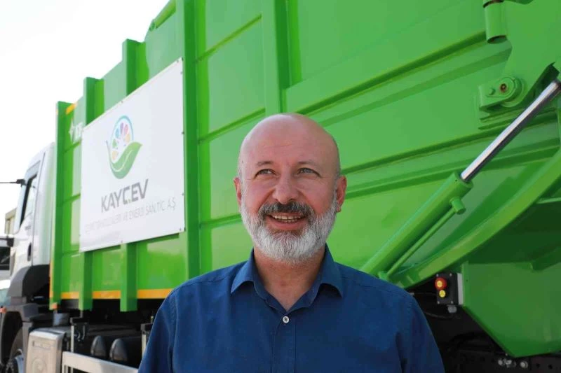 Kocasinan, 1 yılda 351 kilo elektronik atık ile bin 390 kilo atık pili ekonomiye kazandırdı
