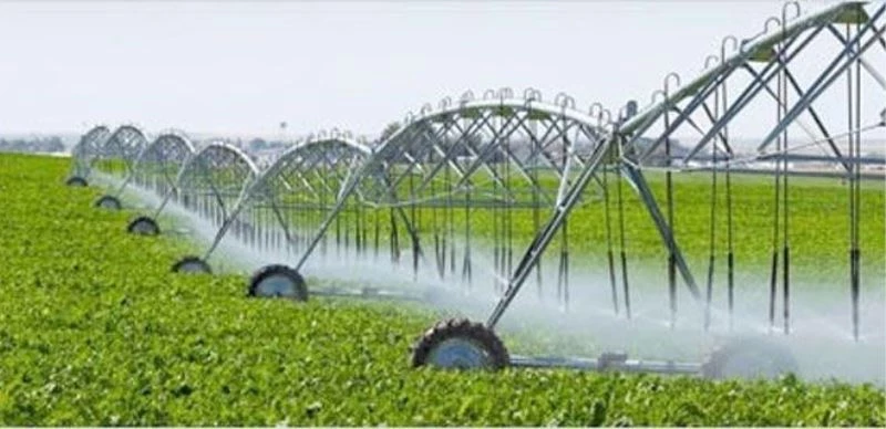 Bireysel sulama sistemlerine büyük hibe desteği
