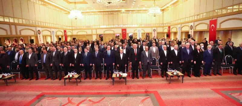 Hak-İŞ Genel Başkanı Arslan: 