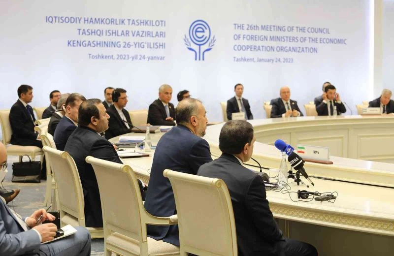 İran Dışişleri Bakanı Abdullahiyan: 