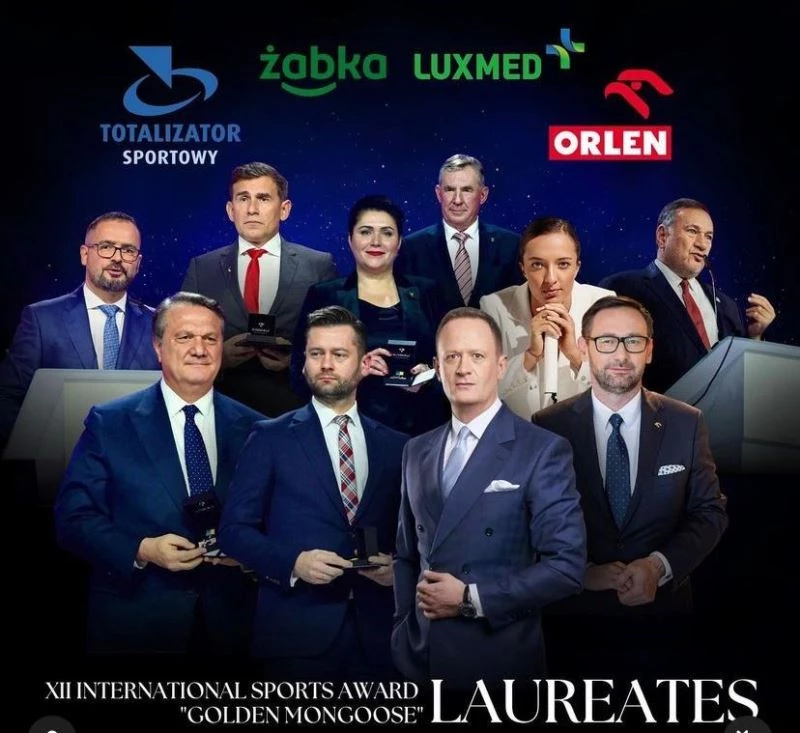 Hasan Arat’a Polonya’da anlamlı ödül
