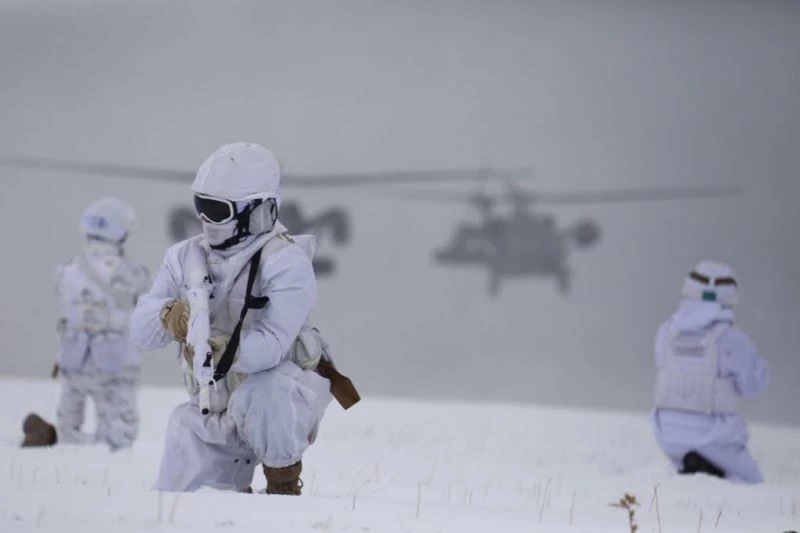 Türk Silahlı Kuvvetleri gövde gösterisine hazırlanıyor
